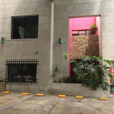 Ekléctic Hotel Boutique Guadalajara Extérieur photo