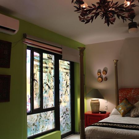 Ekléctic Hotel Boutique Guadalajara Extérieur photo
