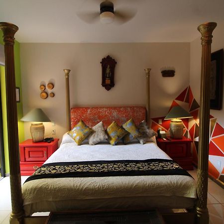 Ekléctic Hotel Boutique Guadalajara Extérieur photo