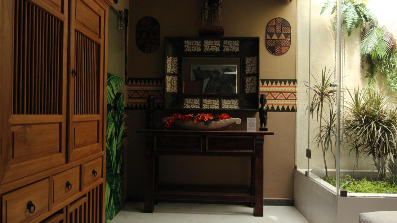 Ekléctic Hotel Boutique Guadalajara Extérieur photo