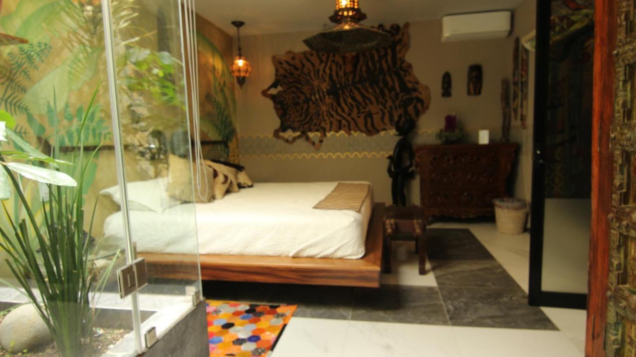 Ekléctic Hotel Boutique Guadalajara Extérieur photo