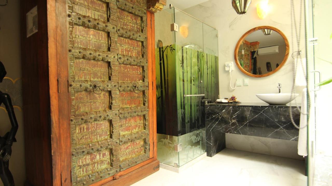 Ekléctic Hotel Boutique Guadalajara Extérieur photo