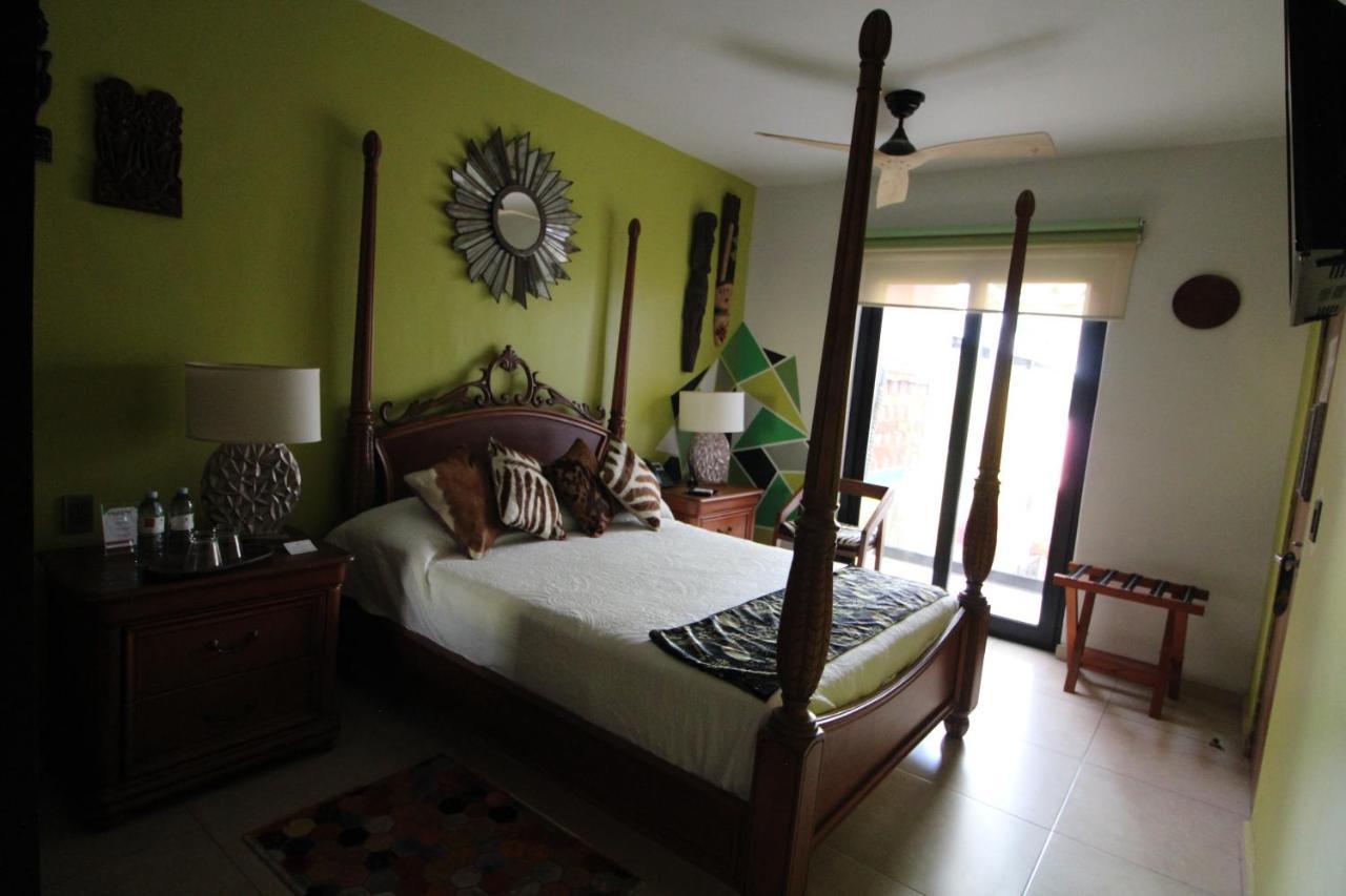Ekléctic Hotel Boutique Guadalajara Extérieur photo