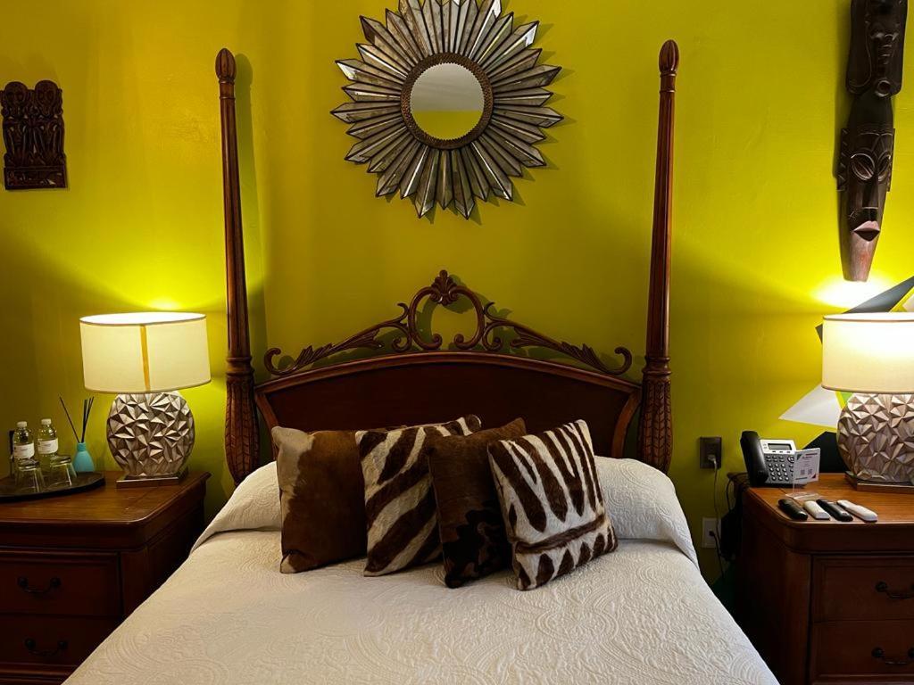 Ekléctic Hotel Boutique Guadalajara Extérieur photo