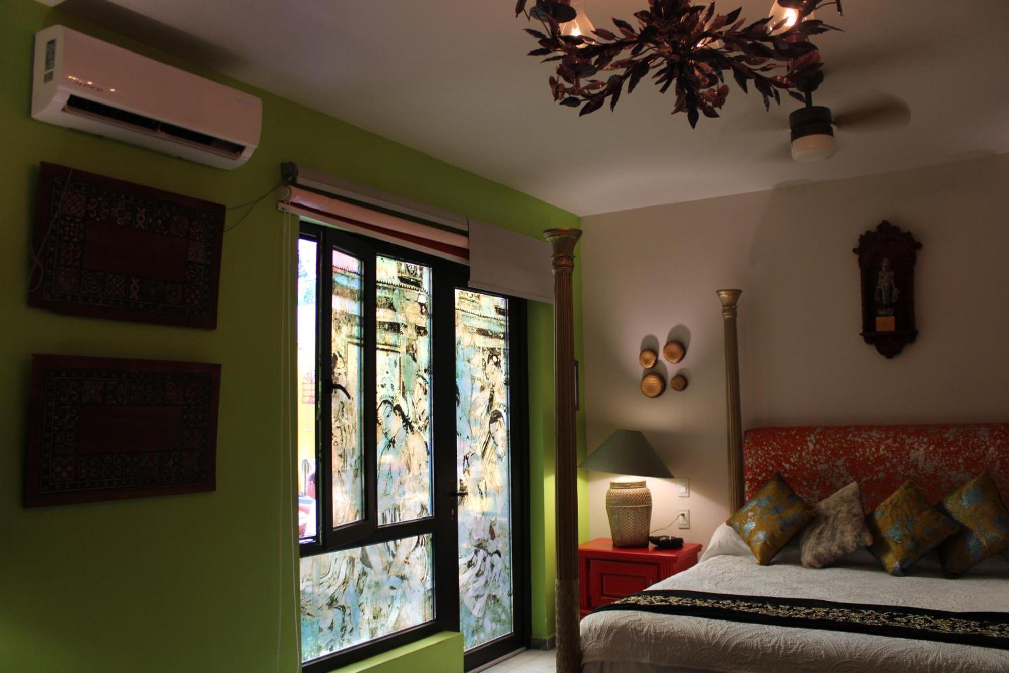 Ekléctic Hotel Boutique Guadalajara Extérieur photo