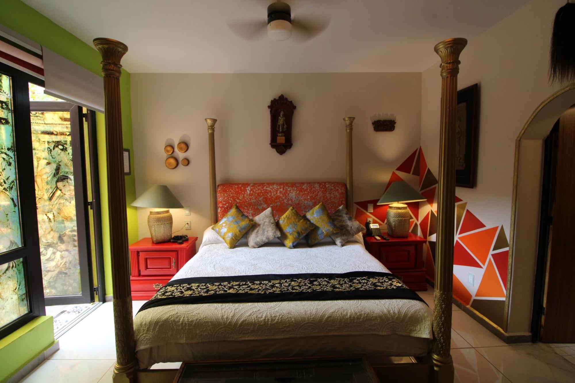 Ekléctic Hotel Boutique Guadalajara Extérieur photo