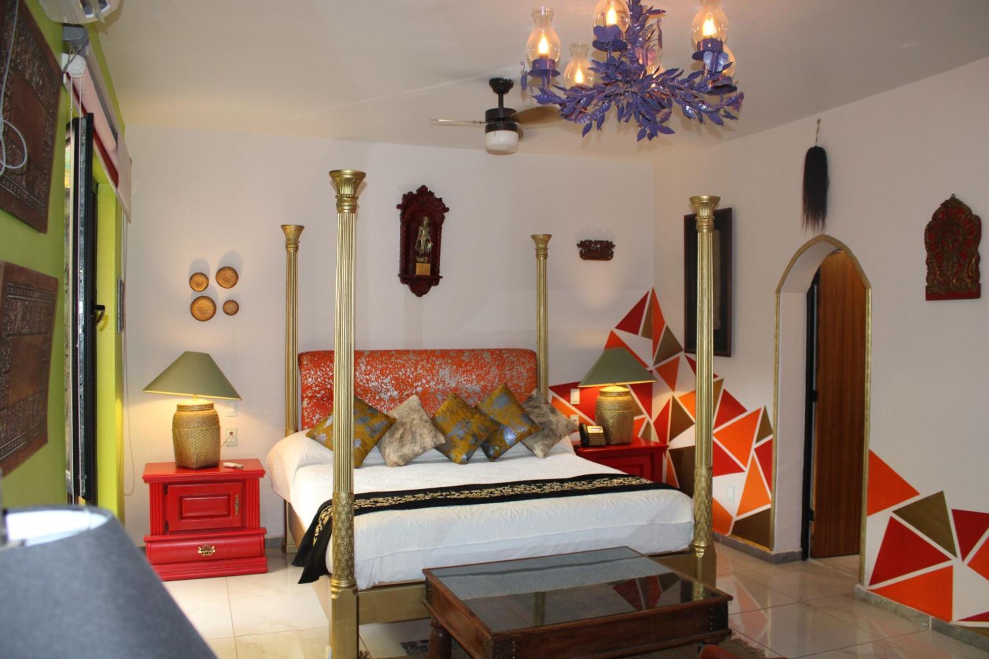 Ekléctic Hotel Boutique Guadalajara Extérieur photo