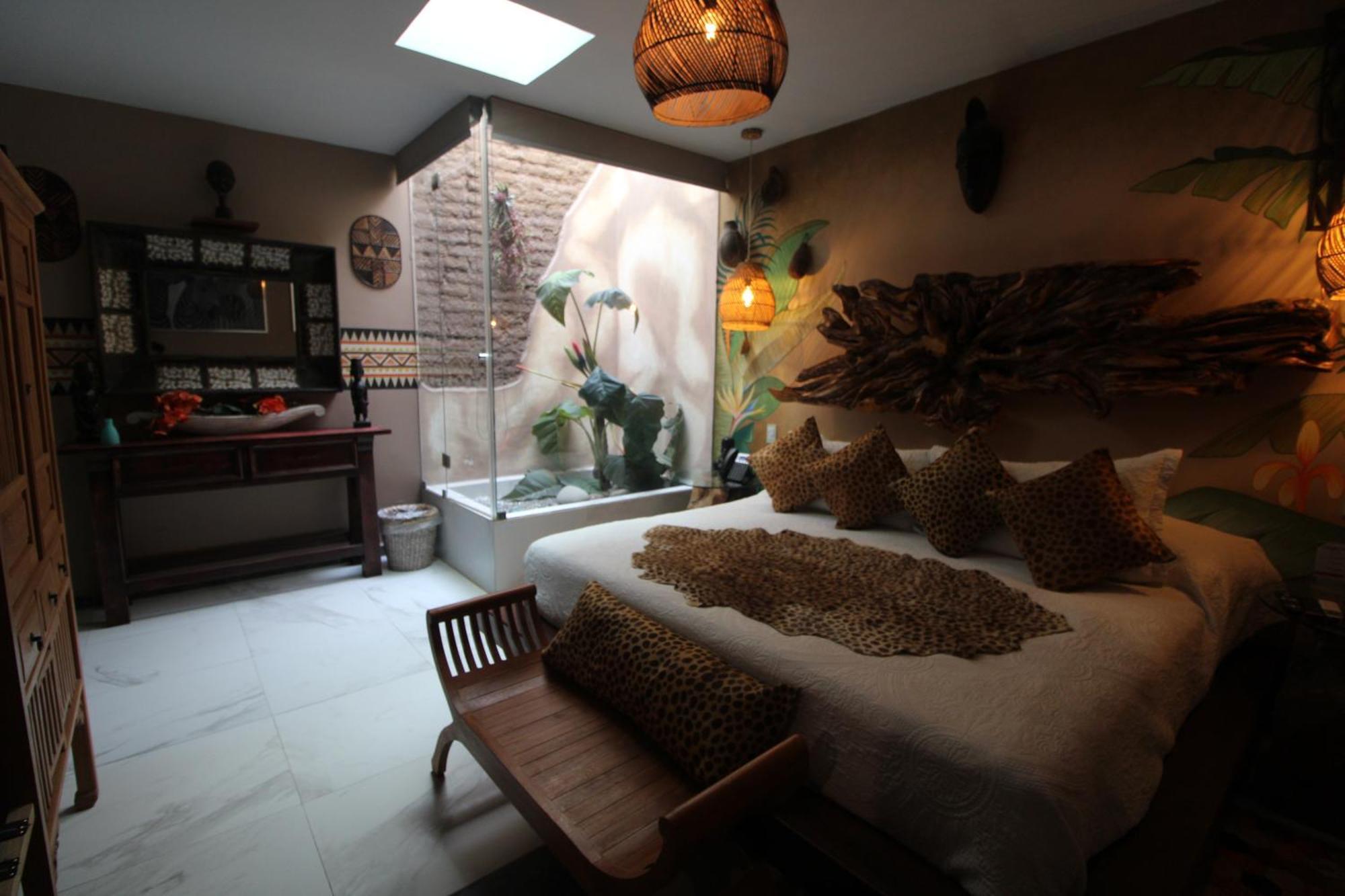 Ekléctic Hotel Boutique Guadalajara Extérieur photo