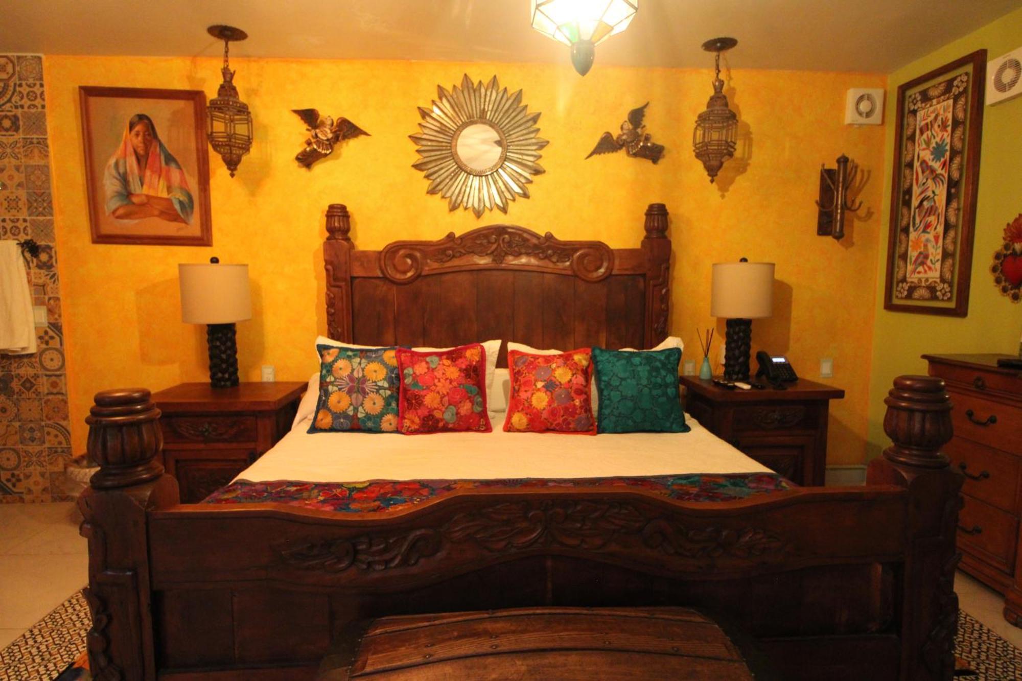 Ekléctic Hotel Boutique Guadalajara Extérieur photo