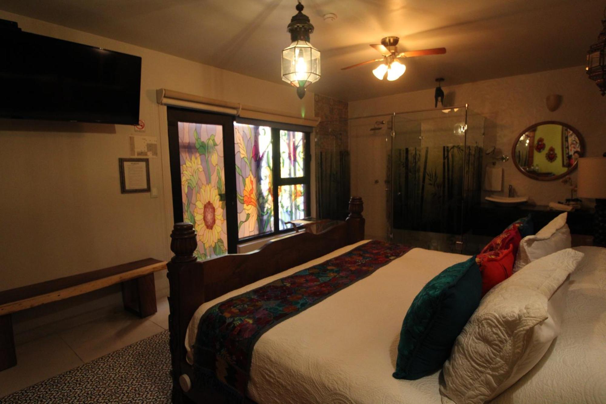 Ekléctic Hotel Boutique Guadalajara Extérieur photo