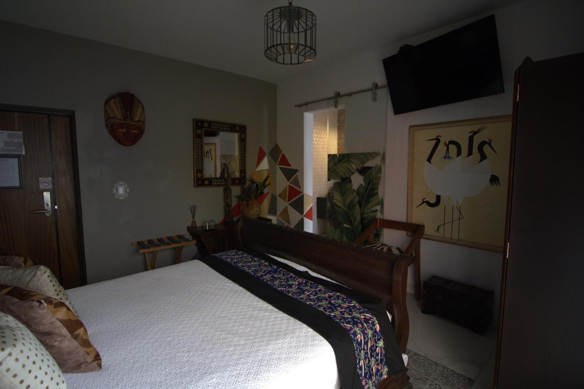 Ekléctic Hotel Boutique Guadalajara Extérieur photo