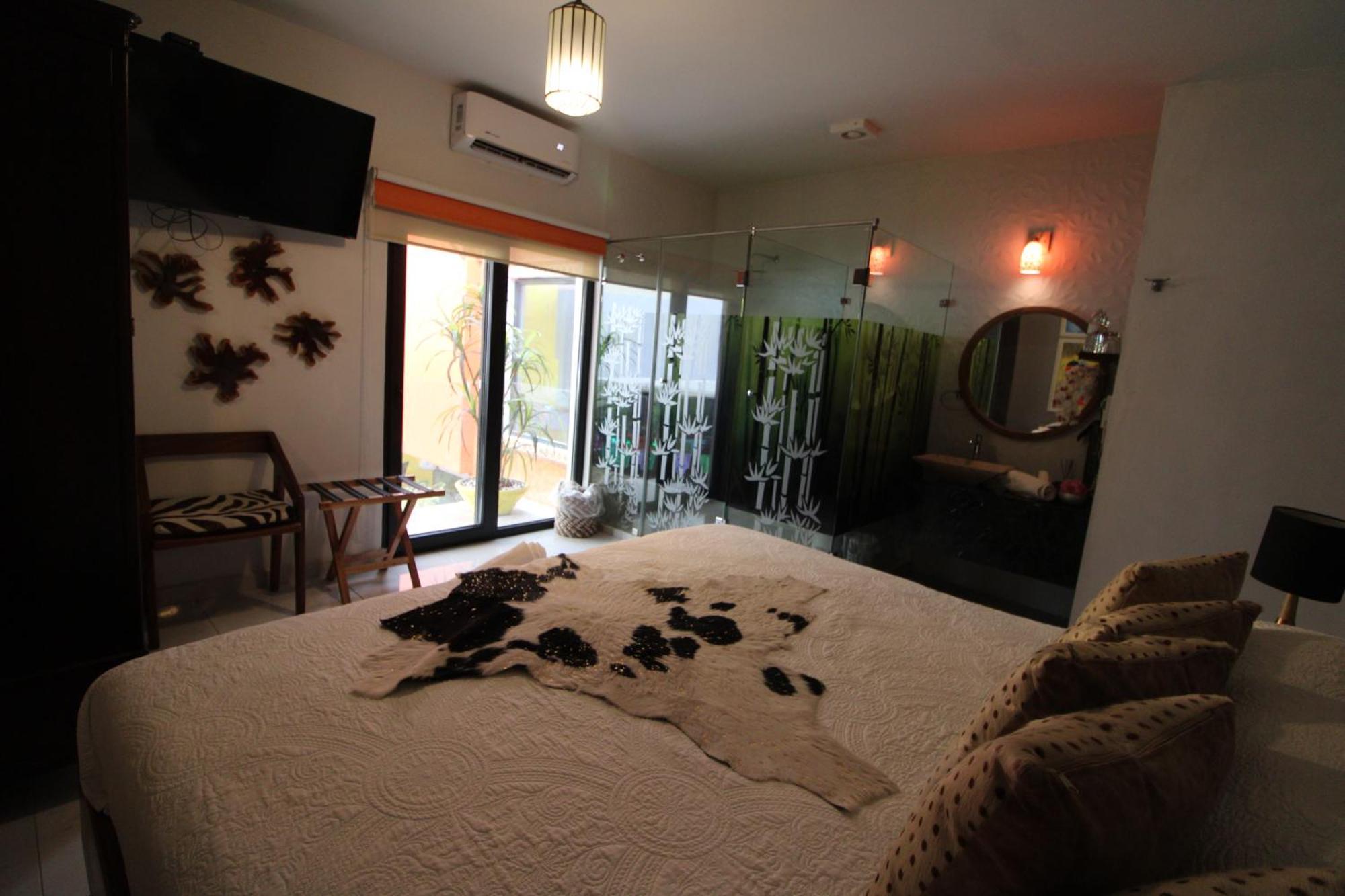 Ekléctic Hotel Boutique Guadalajara Extérieur photo
