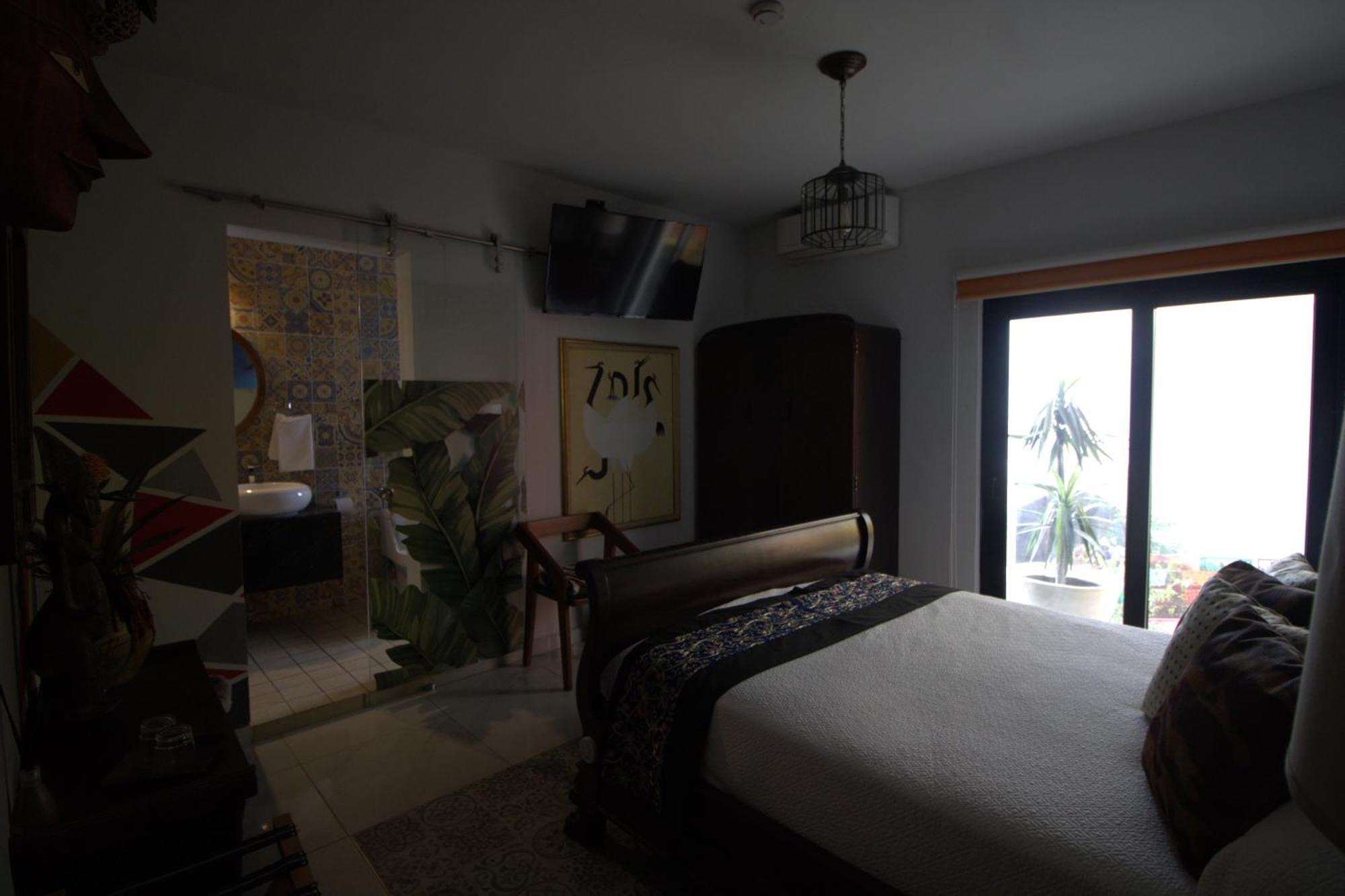 Ekléctic Hotel Boutique Guadalajara Extérieur photo
