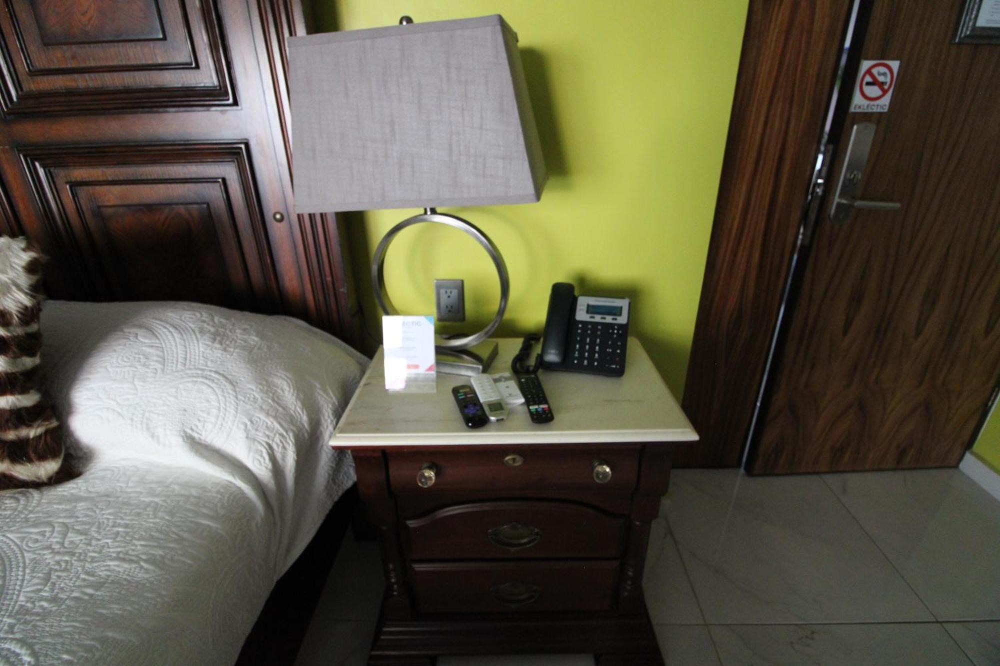 Ekléctic Hotel Boutique Guadalajara Extérieur photo