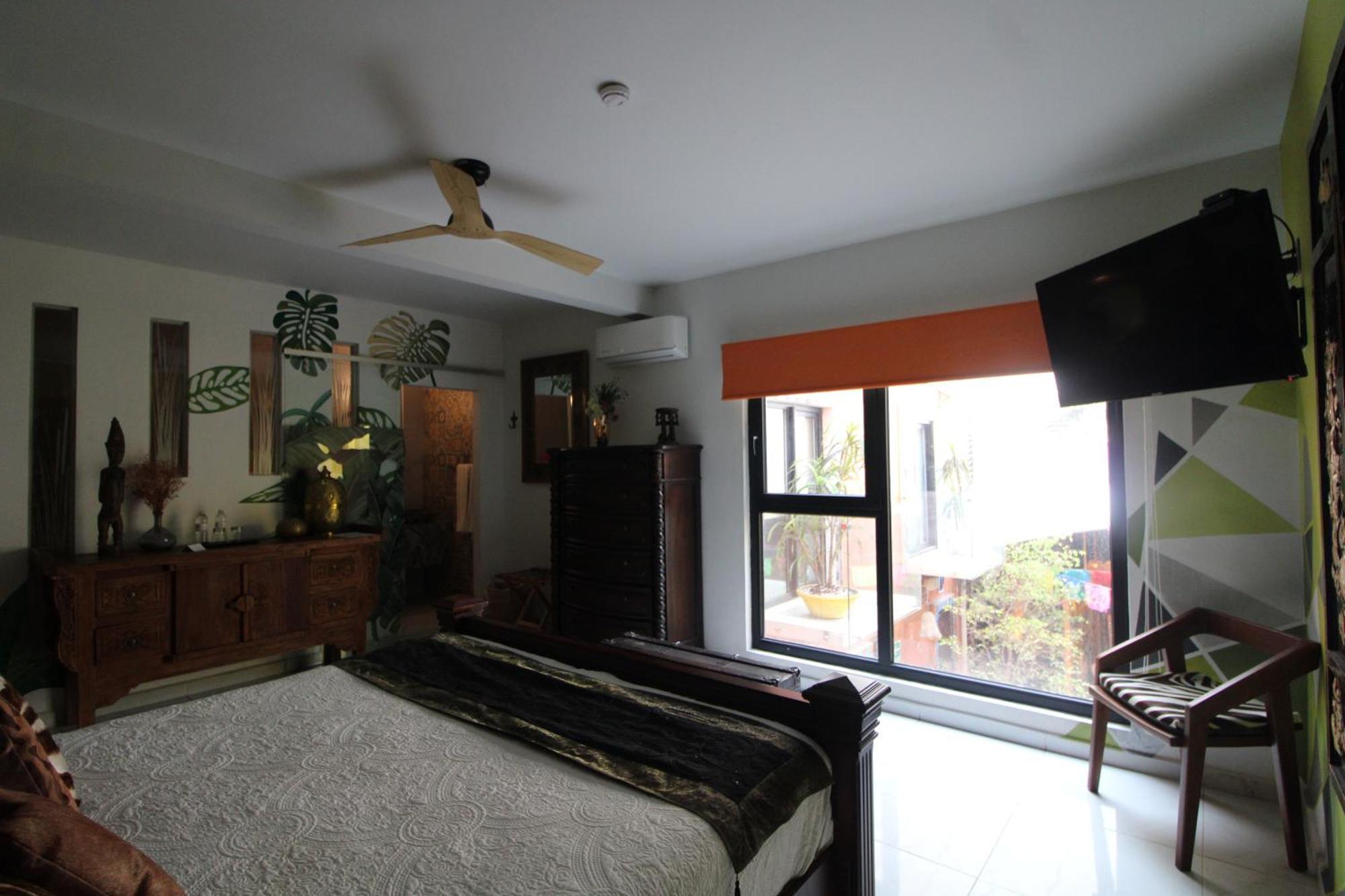 Ekléctic Hotel Boutique Guadalajara Extérieur photo