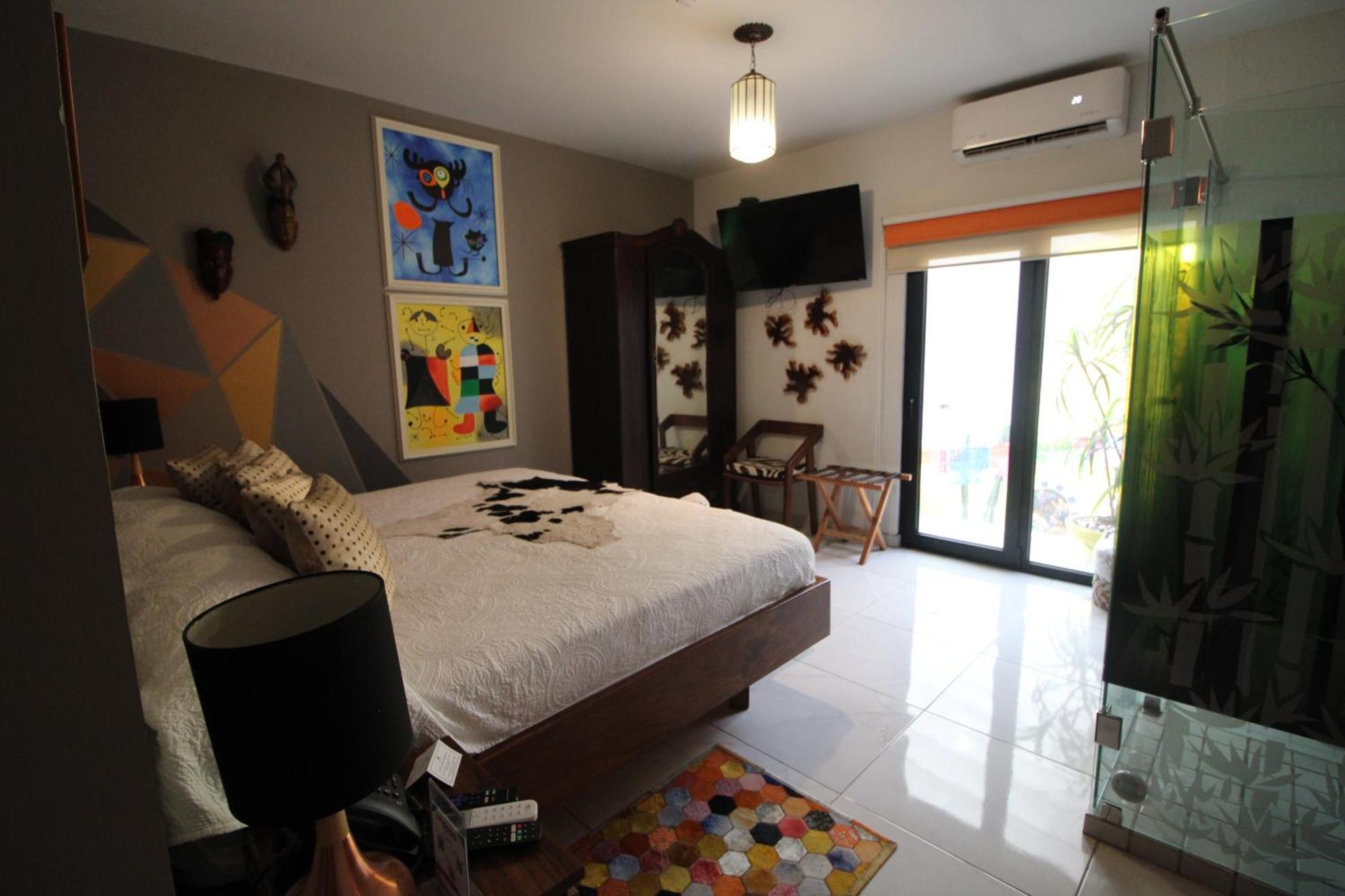Ekléctic Hotel Boutique Guadalajara Extérieur photo