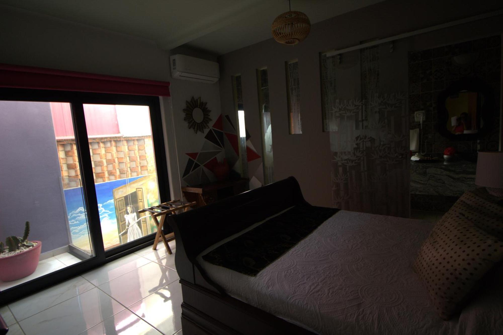 Ekléctic Hotel Boutique Guadalajara Extérieur photo