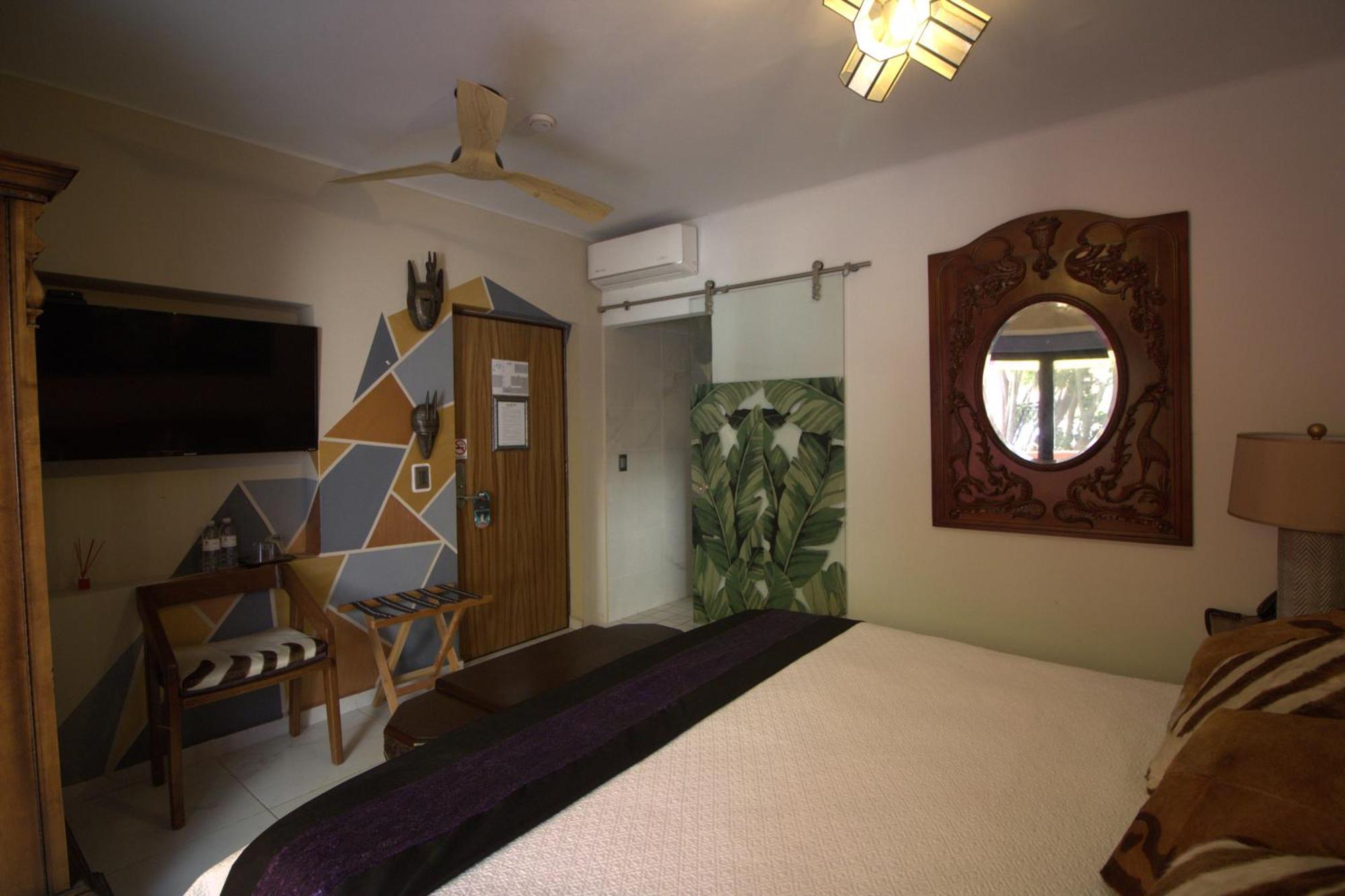 Ekléctic Hotel Boutique Guadalajara Extérieur photo