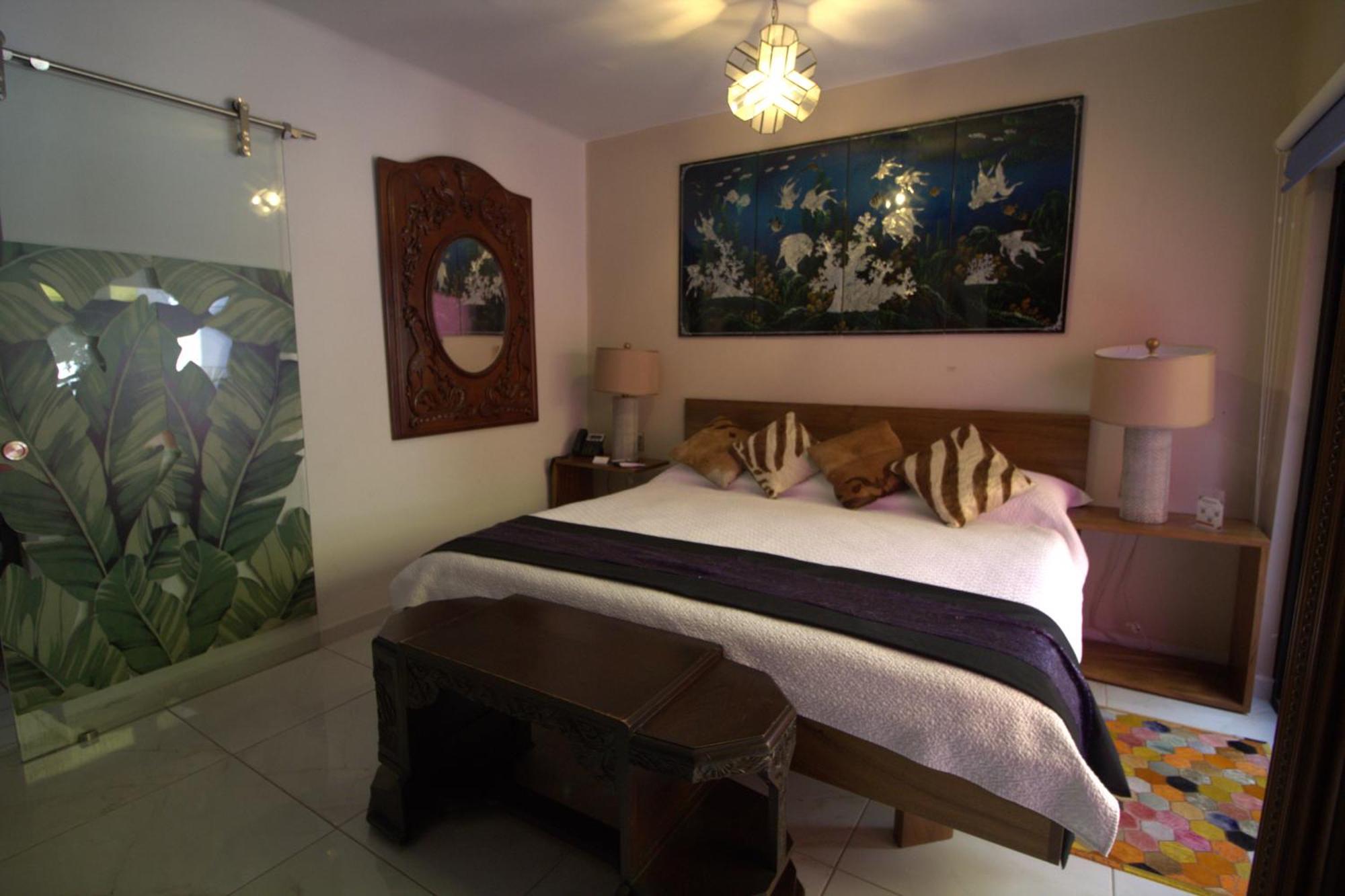 Ekléctic Hotel Boutique Guadalajara Extérieur photo