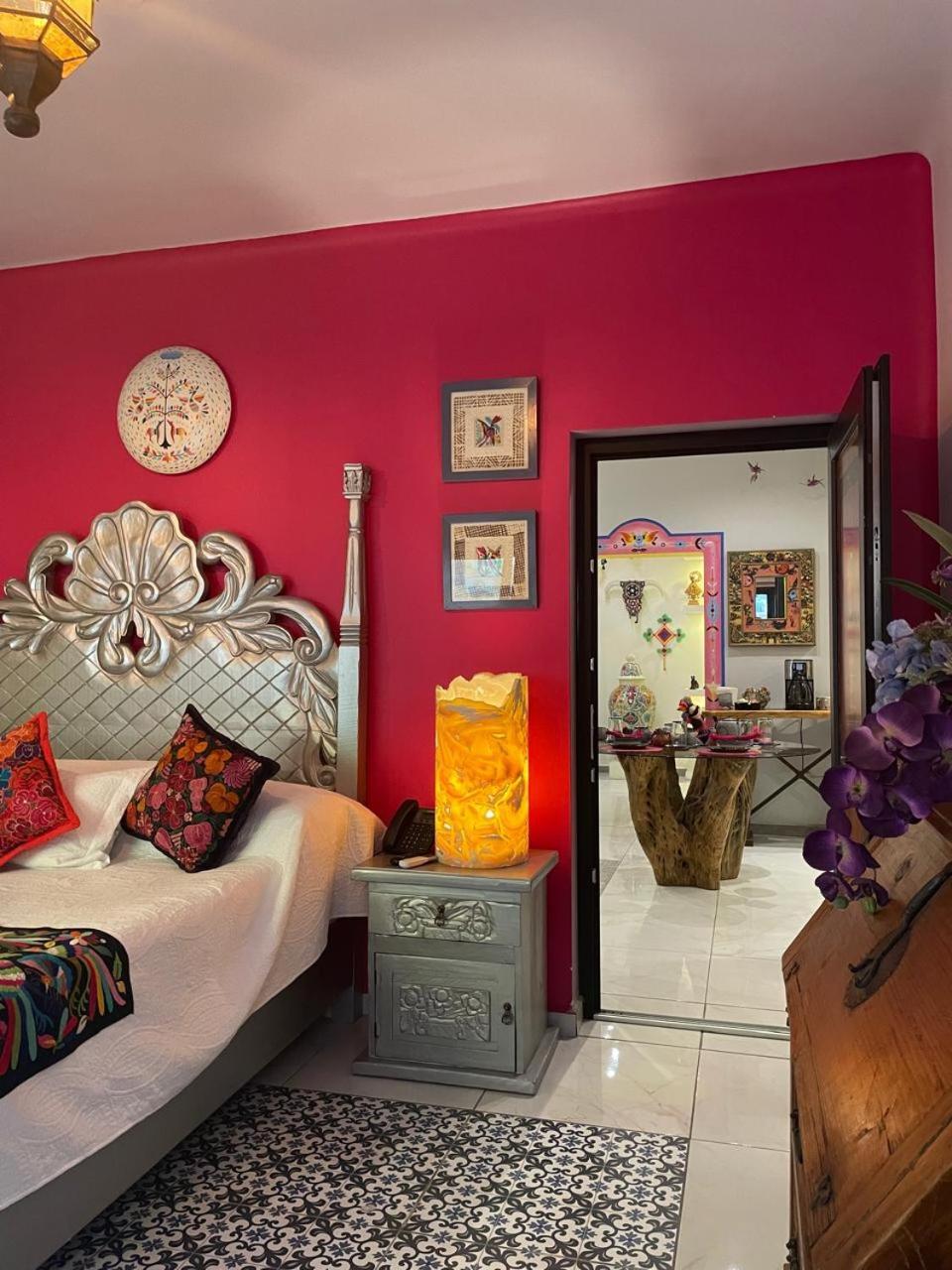 Ekléctic Hotel Boutique Guadalajara Extérieur photo