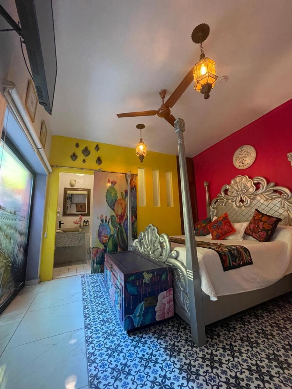 Ekléctic Hotel Boutique Guadalajara Extérieur photo