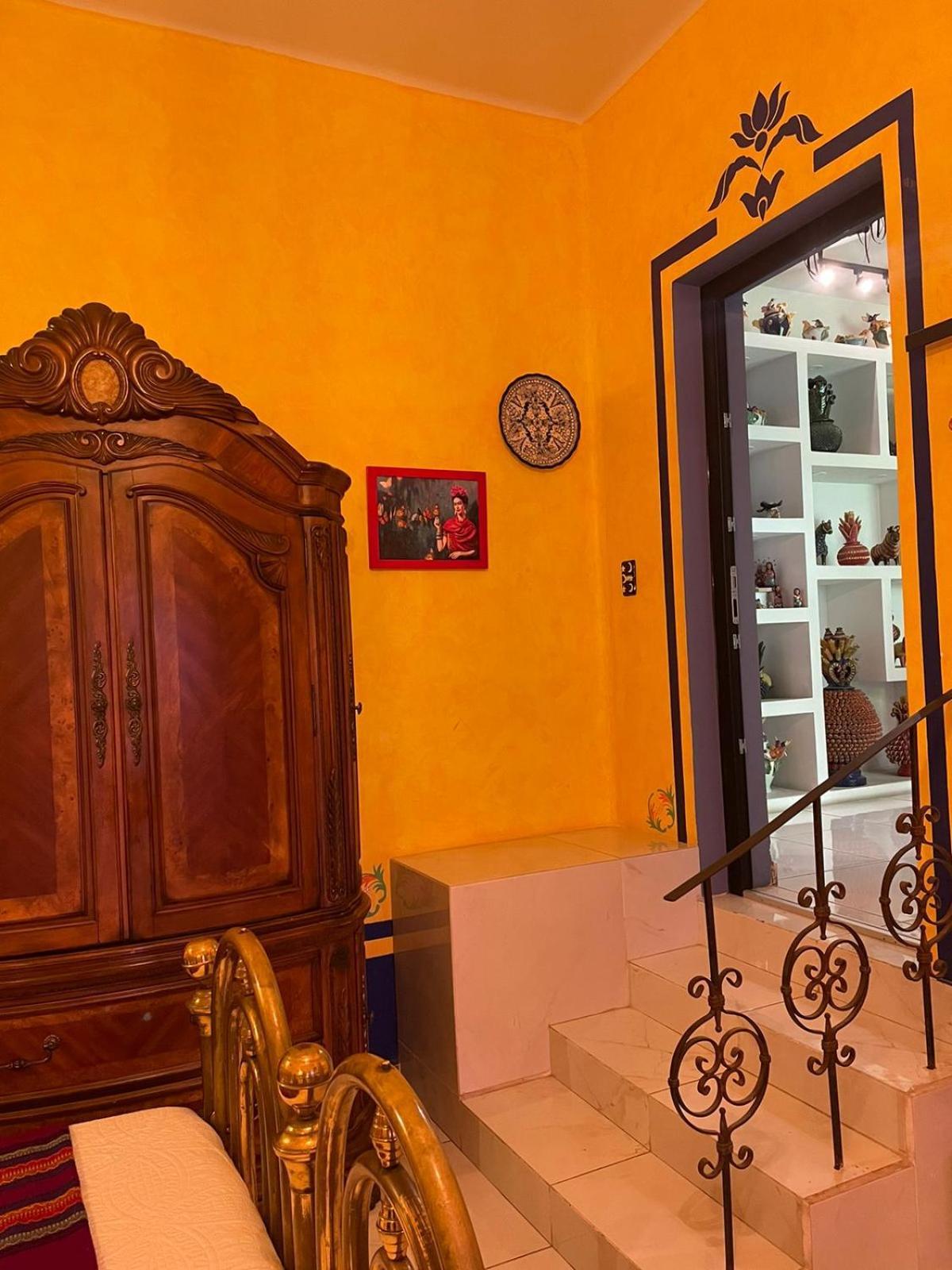 Ekléctic Hotel Boutique Guadalajara Extérieur photo